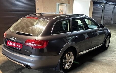 Audi A6 allroad, 2008 год, 1 360 000 рублей, 9 фотография
