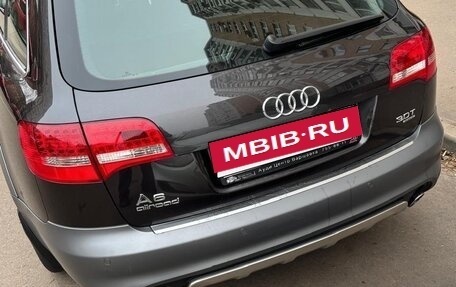 Audi A6 allroad, 2008 год, 1 360 000 рублей, 2 фотография