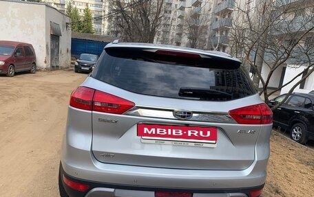 Geely Atlas I, 2021 год, 2 100 000 рублей, 3 фотография