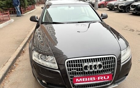 Audi A6 allroad, 2008 год, 1 360 000 рублей, 3 фотография