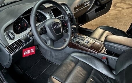 Audi A6 allroad, 2008 год, 1 360 000 рублей, 14 фотография