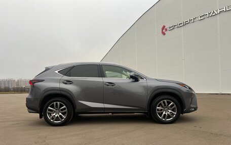 Lexus NX I, 2018 год, 3 650 000 рублей, 11 фотография
