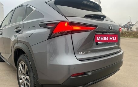 Lexus NX I, 2018 год, 3 650 000 рублей, 2 фотография