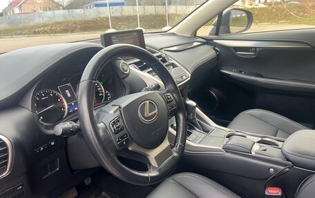 Lexus NX I, 2018 год, 3 650 000 рублей, 15 фотография