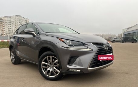 Lexus NX I, 2018 год, 3 650 000 рублей, 3 фотография