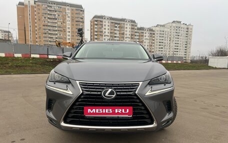 Lexus NX I, 2018 год, 3 650 000 рублей, 5 фотография