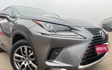Lexus NX I, 2018 год, 3 650 000 рублей, 4 фотография