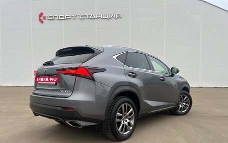 Lexus NX I, 2018 год, 3 650 000 рублей, 13 фотография