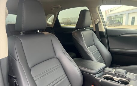 Lexus NX I, 2018 год, 3 650 000 рублей, 19 фотография