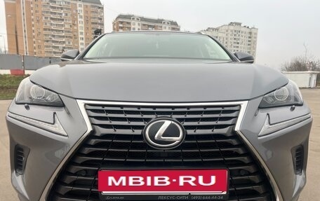 Lexus NX I, 2018 год, 3 650 000 рублей, 25 фотография