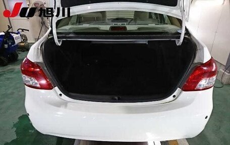 Toyota Belta, 2010 год, 735 500 рублей, 5 фотография