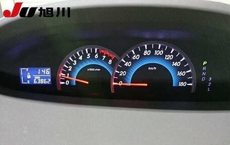 Toyota Belta, 2010 год, 735 500 рублей, 9 фотография