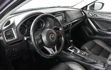 Mazda 6, 2013 год, 1 447 000 рублей, 9 фотография