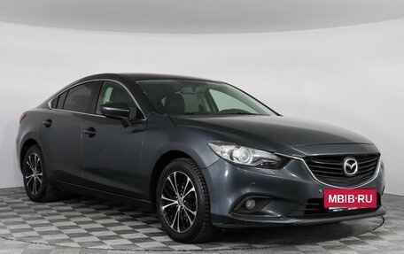 Mazda 6, 2013 год, 1 447 000 рублей, 3 фотография