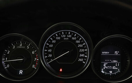 Mazda 6, 2013 год, 1 447 000 рублей, 11 фотография