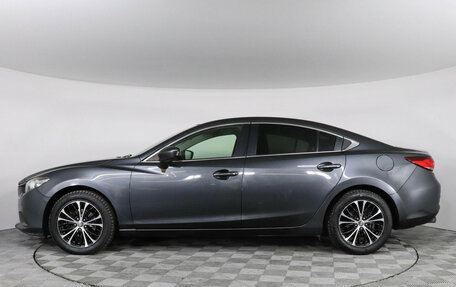 Mazda 6, 2013 год, 1 447 000 рублей, 8 фотография