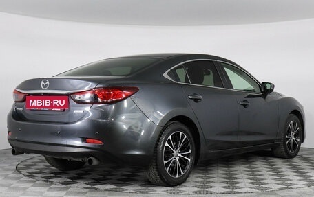 Mazda 6, 2013 год, 1 447 000 рублей, 5 фотография
