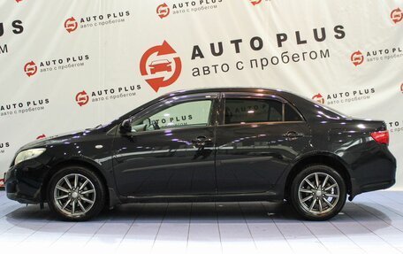 Toyota Corolla, 2008 год, 829 000 рублей, 5 фотография