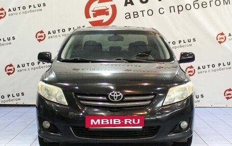 Toyota Corolla, 2008 год, 829 000 рублей, 3 фотография
