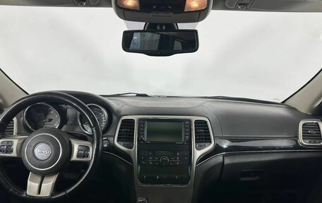 Jeep Grand Cherokee, 2012 год, 1 350 000 рублей, 5 фотография