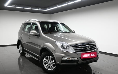 SsangYong Rexton III, 2012 год, 1 425 000 рублей, 5 фотография