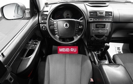 SsangYong Rexton III, 2012 год, 1 425 000 рублей, 11 фотография