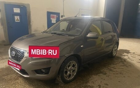 Datsun mi-DO, 2015 год, 450 000 рублей, 4 фотография