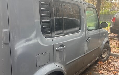 Nissan Cube II, 2002 год, 430 000 рублей, 5 фотография