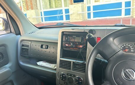 Nissan Cube II, 2002 год, 430 000 рублей, 17 фотография