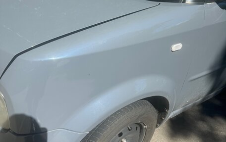 Nissan Cube II, 2002 год, 430 000 рублей, 15 фотография