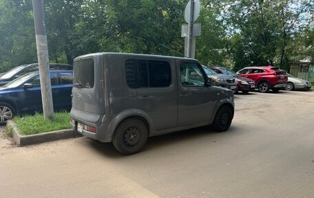 Nissan Cube II, 2002 год, 430 000 рублей, 9 фотография