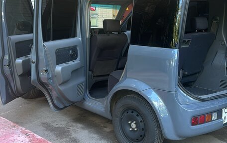 Nissan Cube II, 2002 год, 430 000 рублей, 14 фотография