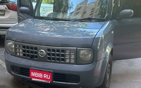 Nissan Cube II, 2002 год, 430 000 рублей, 13 фотография