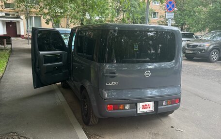 Nissan Cube II, 2002 год, 430 000 рублей, 19 фотография