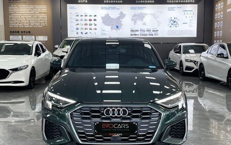 Audi A3, 2022 год, 2 573 396 рублей, 2 фотография