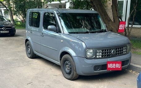 Nissan Cube II, 2002 год, 430 000 рублей, 18 фотография