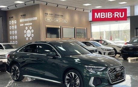 Audi A3, 2022 год, 2 573 396 рублей, 3 фотография