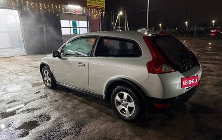 Volvo C30 I рестайлинг, 2008 год, 600 000 рублей, 4 фотография