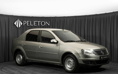 Renault Logan I, 2010 год, 520 000 рублей, 2 фотография