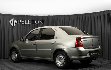 Renault Logan I, 2010 год, 520 000 рублей, 4 фотография