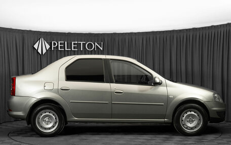 Renault Logan I, 2010 год, 520 000 рублей, 8 фотография