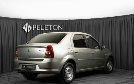Renault Logan I, 2010 год, 520 000 рублей, 5 фотография
