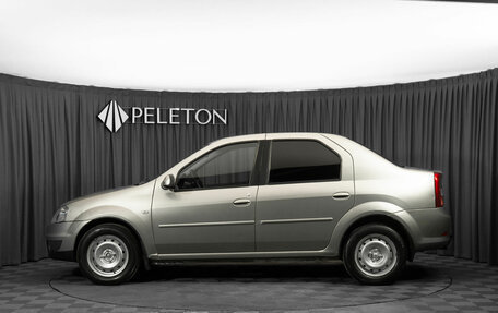 Renault Logan I, 2010 год, 520 000 рублей, 7 фотография