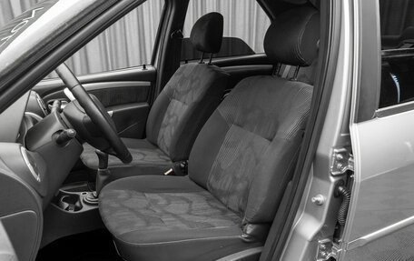 Renault Logan I, 2010 год, 520 000 рублей, 11 фотография