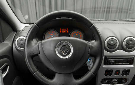 Renault Logan I, 2010 год, 520 000 рублей, 12 фотография