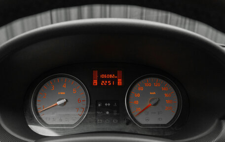 Renault Logan I, 2010 год, 520 000 рублей, 13 фотография