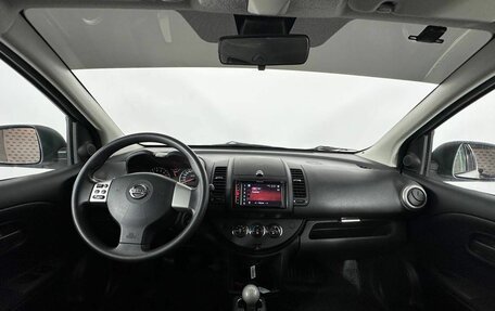 Nissan Note II рестайлинг, 2013 год, 870 000 рублей, 8 фотография