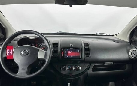 Nissan Note II рестайлинг, 2013 год, 870 000 рублей, 9 фотография