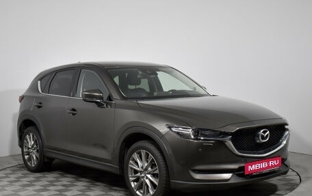 Mazda CX-5 II, 2019 год, 2 890 000 рублей, 3 фотография