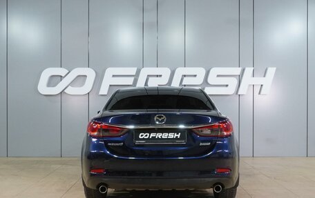 Mazda 6, 2017 год, 2 100 000 рублей, 4 фотография